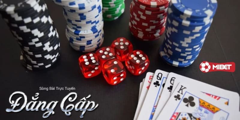 Casino Mibet đem đến trải nghiệm chất lượng và an toàn