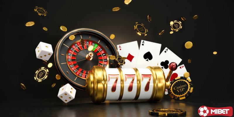 Cùng Casino Mibet trải nghiệm cá cược trực tuyến đẳng cấp