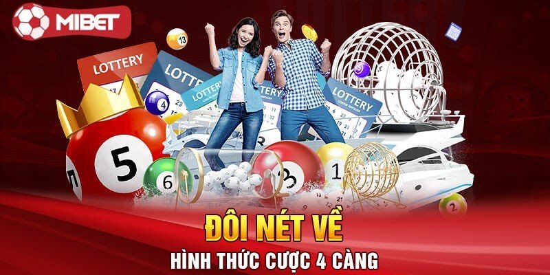 Tìm hiểu thông tin chung về đề 4 càng