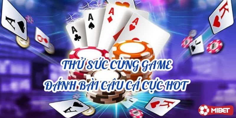 Trải nghiệm Game bài Mibet độc đáo, mới lạ 